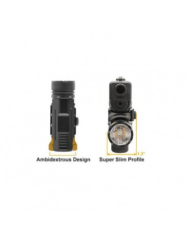 Torcia tattica UTG LED - UDB