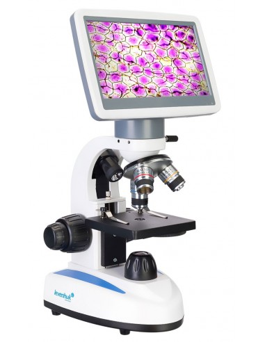 Levenhuk D85L LCD digital microscope...