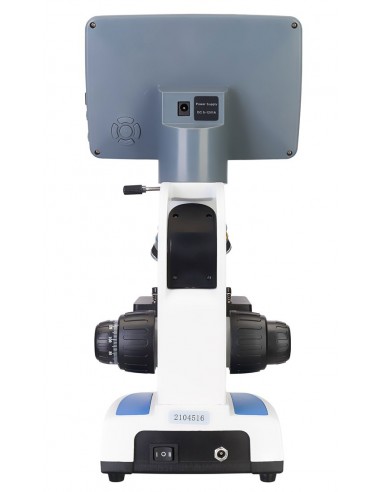 Microscope numérique LCD Levenhuk...