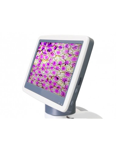Levenhuk D85L LCD digital microscope...