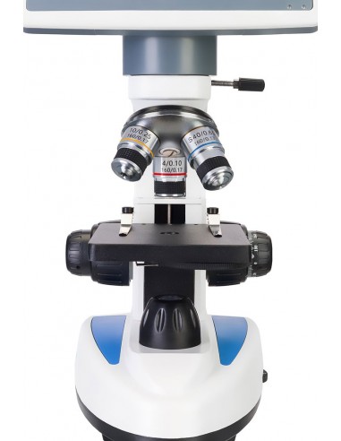 Microscope numérique LCD Levenhuk...