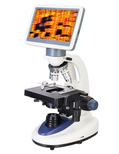 Microscopio digital LCD Levenhuk D95L...