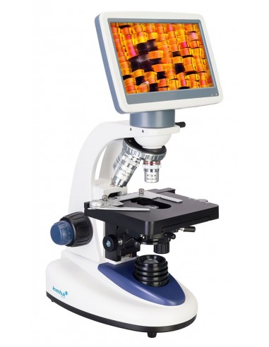 Microscopio digital LCD Levenhuk D95L...