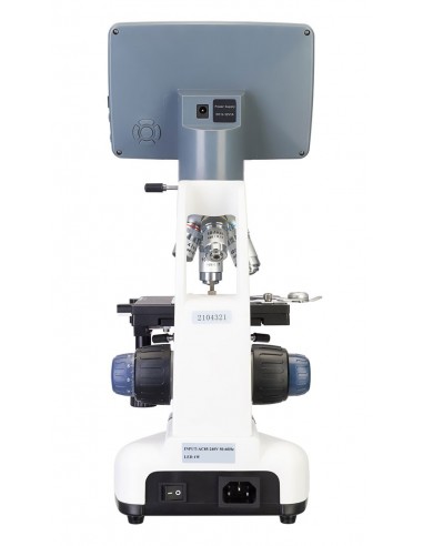 Microscopio digital LCD Levenhuk D95L...