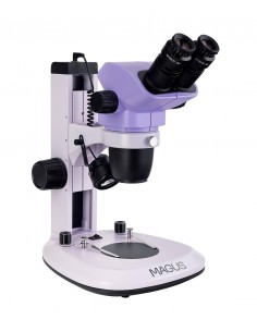 Microscopio stereoscopico... 2