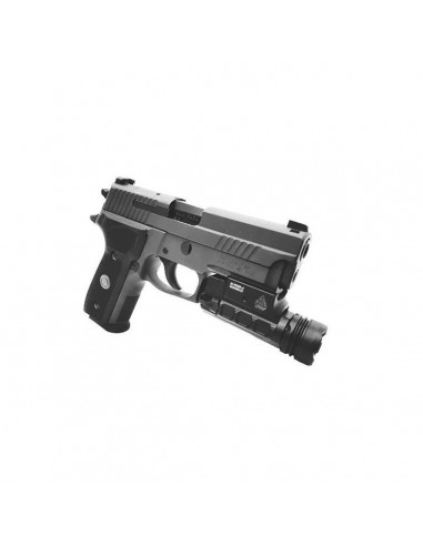 Torcia tattica UTG LED - UDB