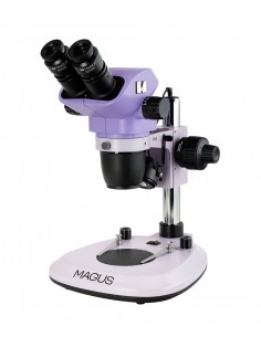 Microscope stéréoscopique...