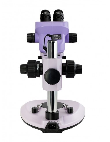 MAGUS Stereo 8B stereoscopic...