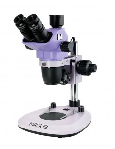Microscope stéréoscopique...