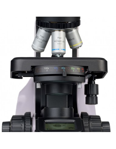 MAGUS Bio 240T biological microscope...