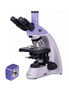 Microscope biologique...