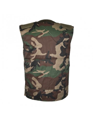 Gilet Woodland Art 204 - BLUCITY