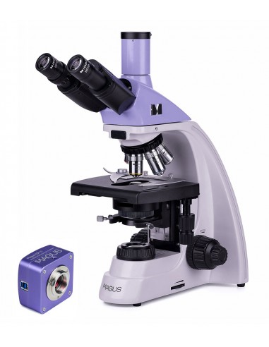 Microscopio biologico digitale MAGUS...