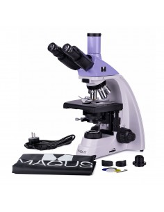 Microscopio biologico... 2