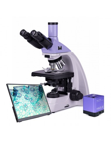 Microscope biologique LCD MAGUS Bio...