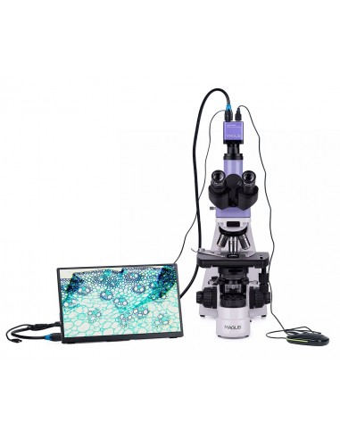 Microscope biologique LCD MAGUS Bio...