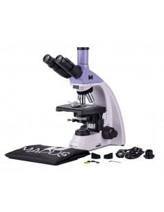 Microscopio biológico MAGUS... 2