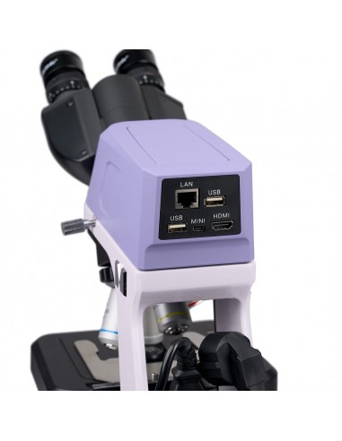 Microscope biologique numérique MAGUS...