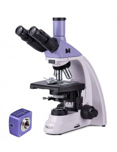 Microscopio biologico...