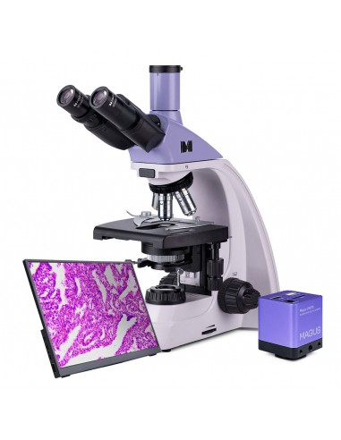 Microscopio biologico digitale MAGUS...
