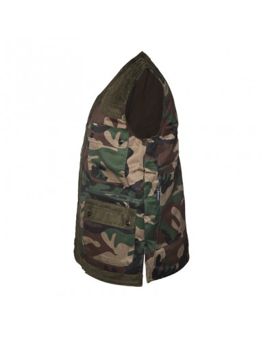 Gilet Woodland Art 204 - BLUCITY
