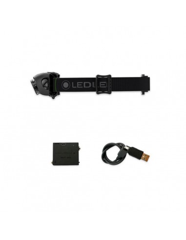 Torcia Frontale MH6 - LED LENSER