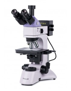 Microscope métallographique...