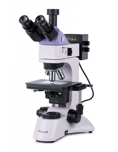 Microscopio metallografico MAGUS...