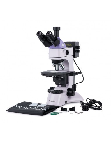 Microscope métallographique MAGUS...
