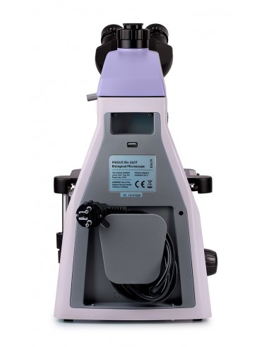 MAGUS Bio 260T biological microscope...