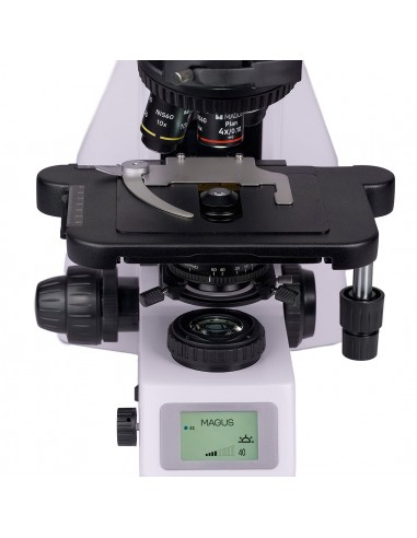 MAGUS Bio 260T biological microscope...