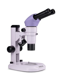 Microscopio estereoscópico... 2