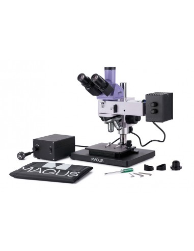 MAGUS Metal 630 metallographic...