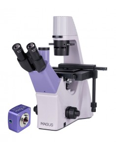 Microscopio biologico...