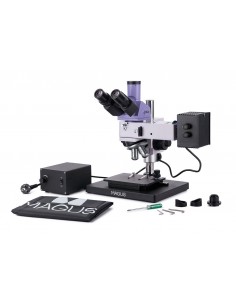 Microscope métallographique... 2