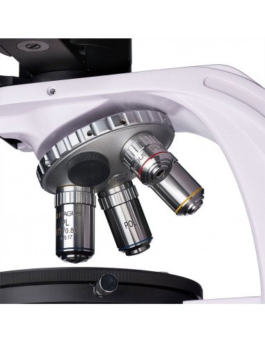 Microscopio polarizzatore MAGUS Pol...