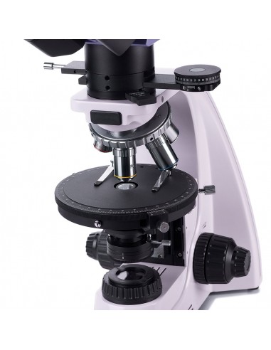 MAGUS Pol 800 polarizing microscope -...