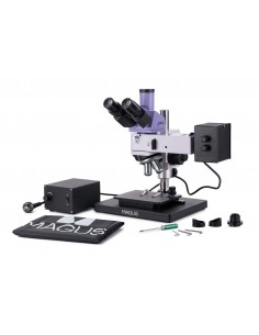 Microscope métallographique... 2