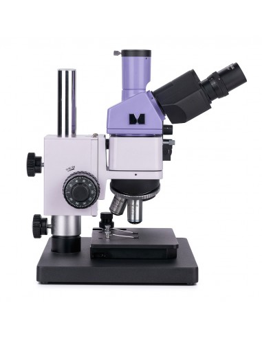 Microscope métallographique numérique...