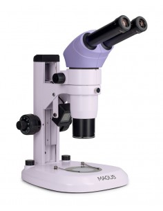 Microscopio stereoscopico... 2