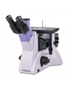 Microscope métallographique...