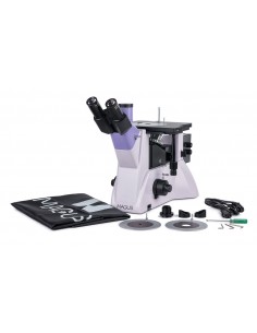 Microscope métallographique... 2