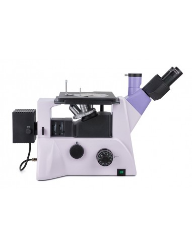 Microscope métallographique inversé...