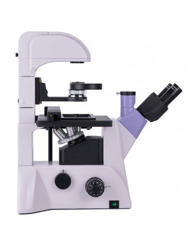 Microscope biologique inversé...