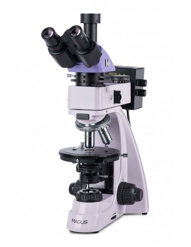 MAGUS Pol 850 polarizing microscope -...