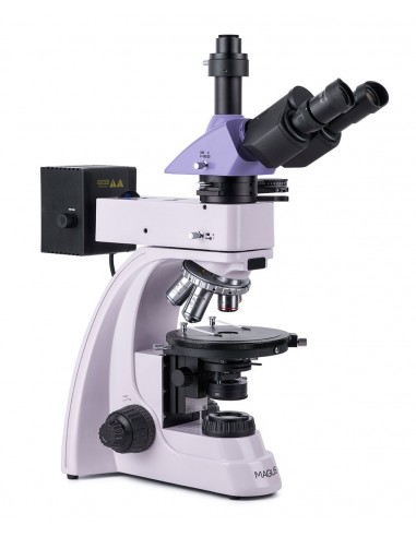 MAGUS Pol 850 polarizing microscope -...