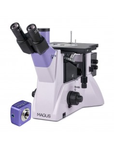 Microscope métallographique...