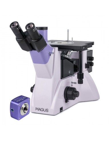 MAGUS Metal VD700 digital inverted...
