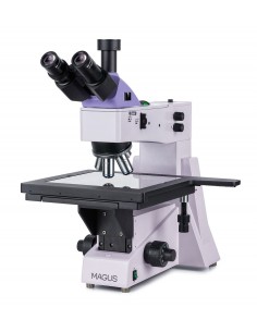 Microscope métallographique...