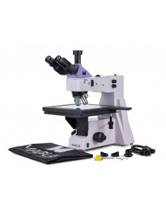 Microscope métallographique... 2